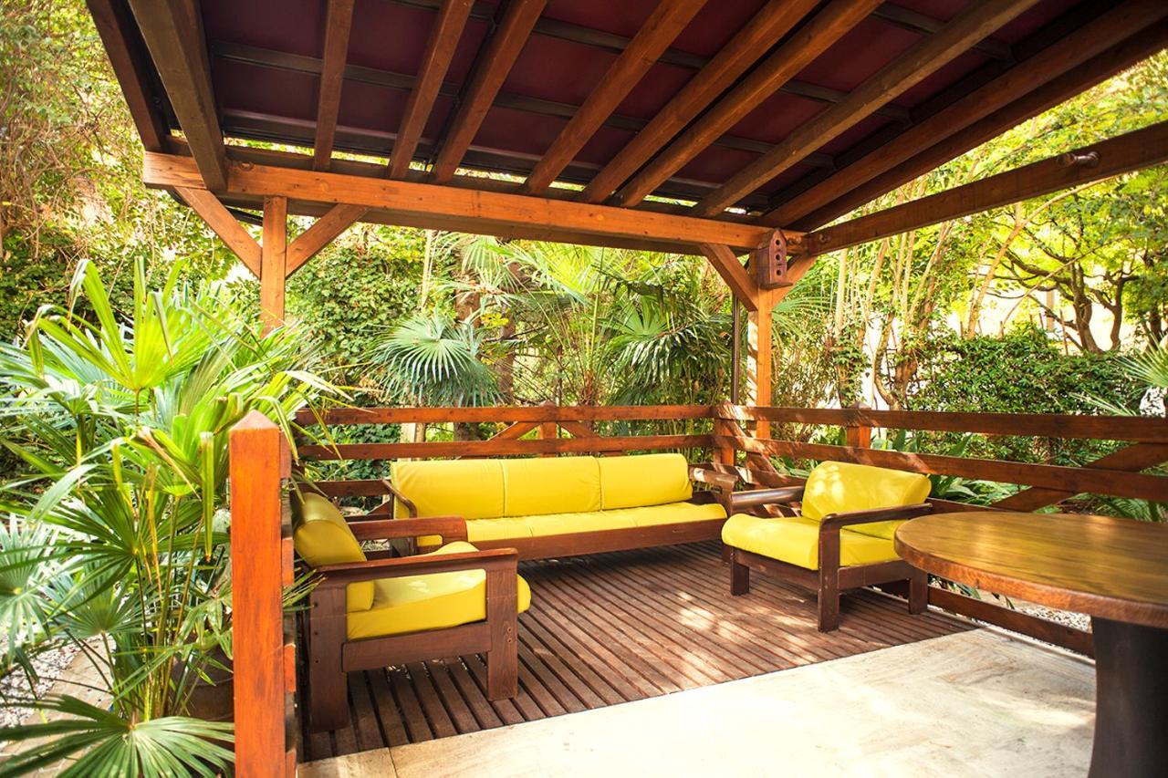 Urban Jungle Apartment Bologna Ngoại thất bức ảnh