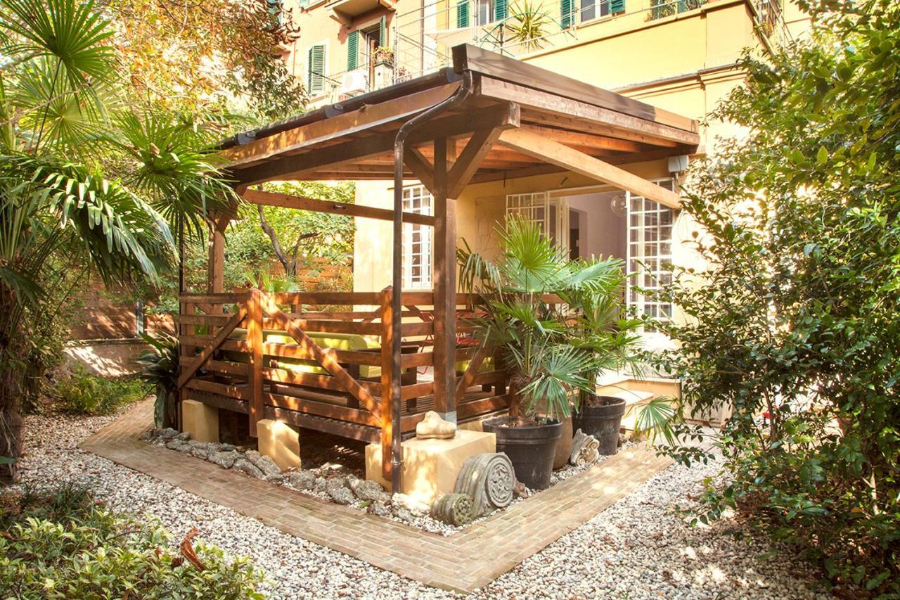 Urban Jungle Apartment Bologna Ngoại thất bức ảnh