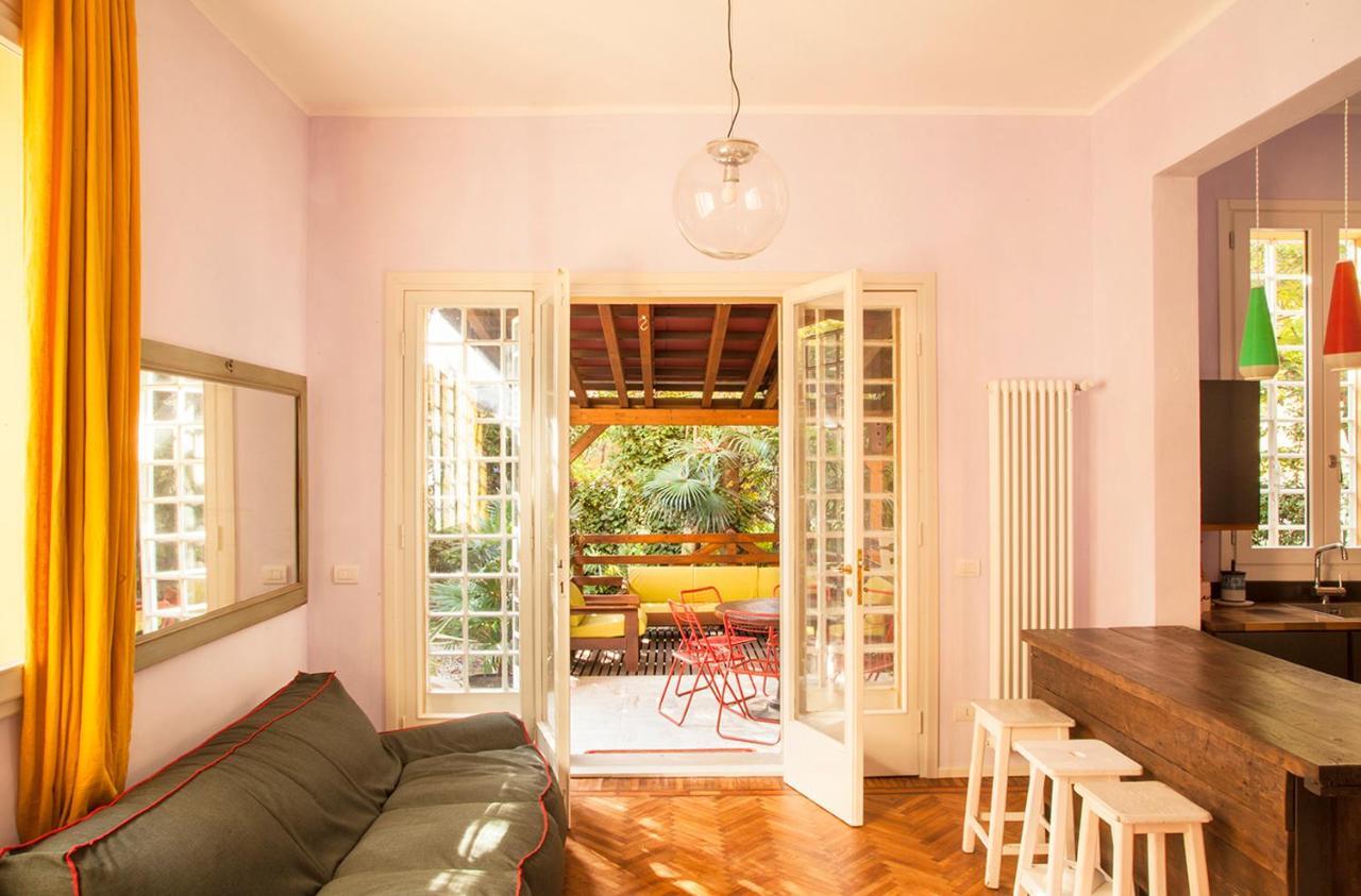 Urban Jungle Apartment Bologna Ngoại thất bức ảnh