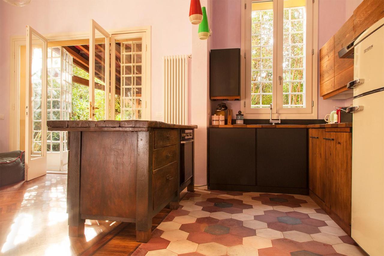 Urban Jungle Apartment Bologna Ngoại thất bức ảnh