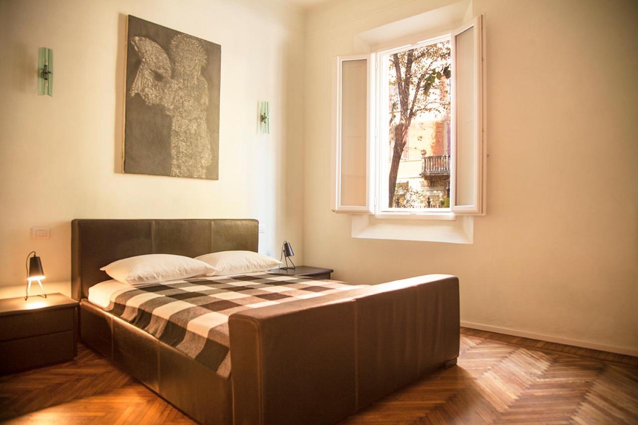 Urban Jungle Apartment Bologna Ngoại thất bức ảnh