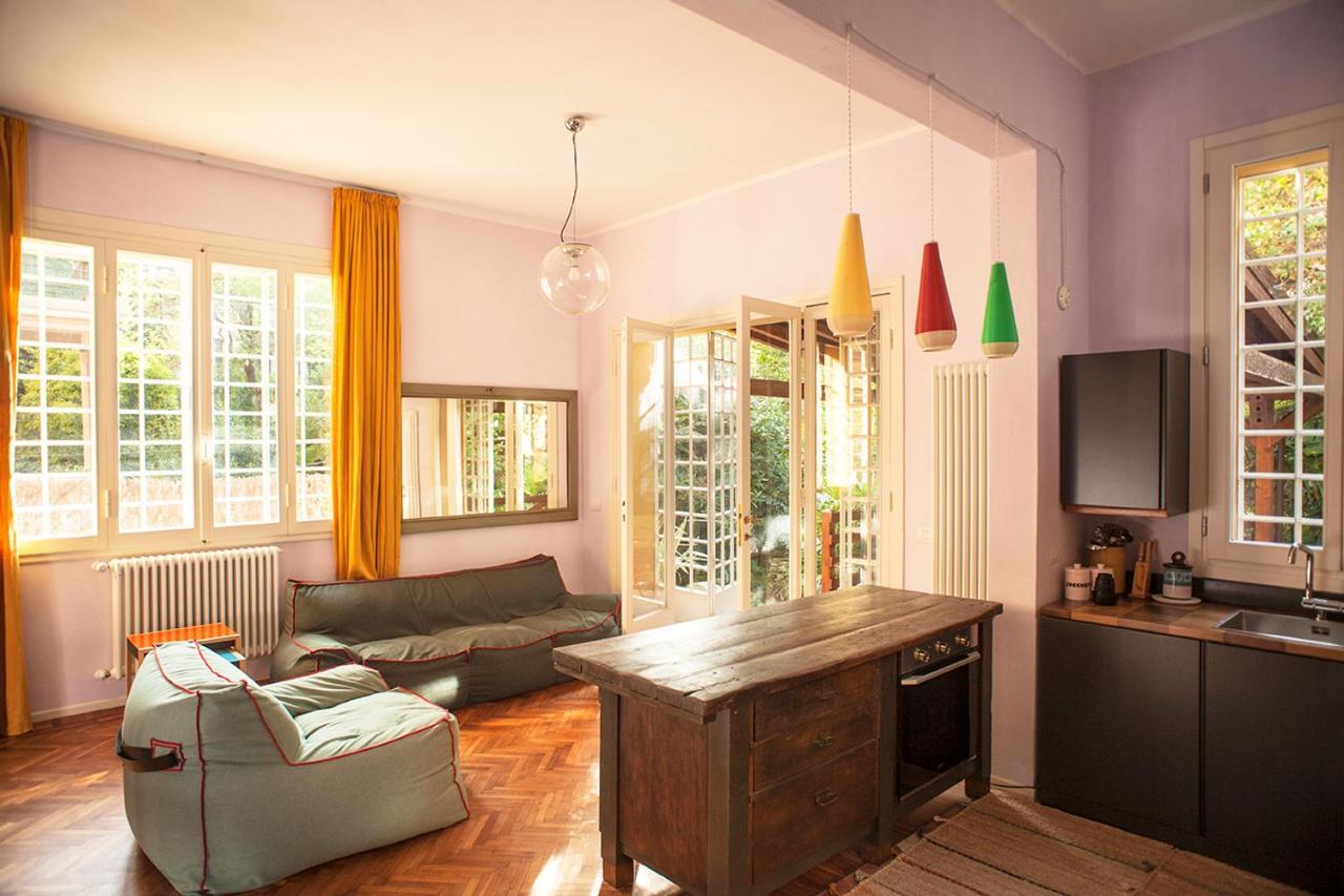 Urban Jungle Apartment Bologna Ngoại thất bức ảnh