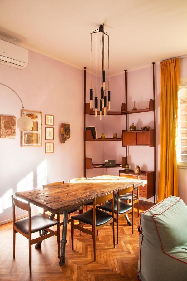 Urban Jungle Apartment Bologna Ngoại thất bức ảnh
