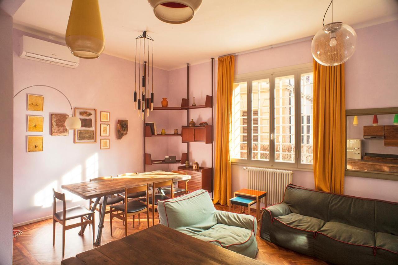 Urban Jungle Apartment Bologna Ngoại thất bức ảnh