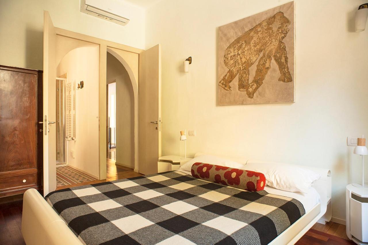 Urban Jungle Apartment Bologna Ngoại thất bức ảnh