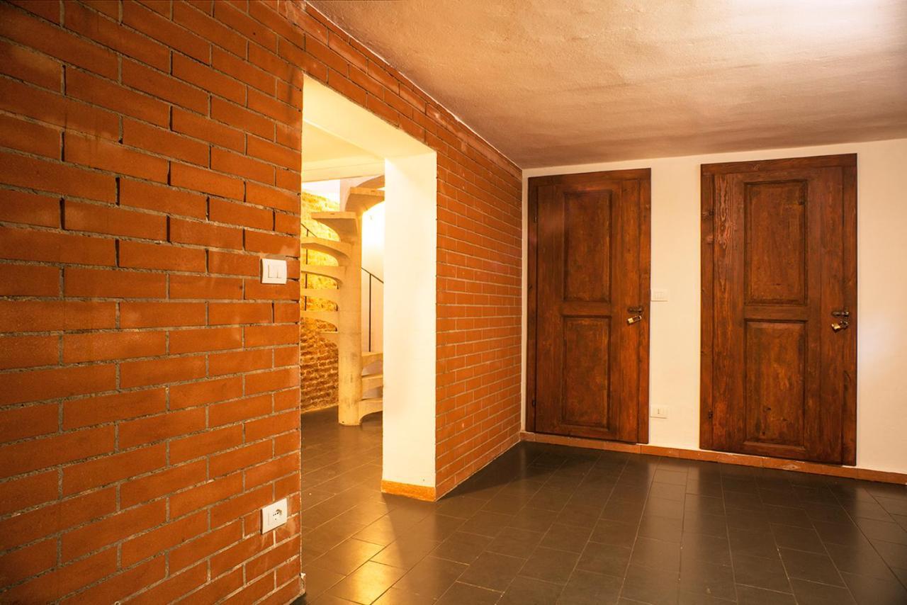 Urban Jungle Apartment Bologna Ngoại thất bức ảnh