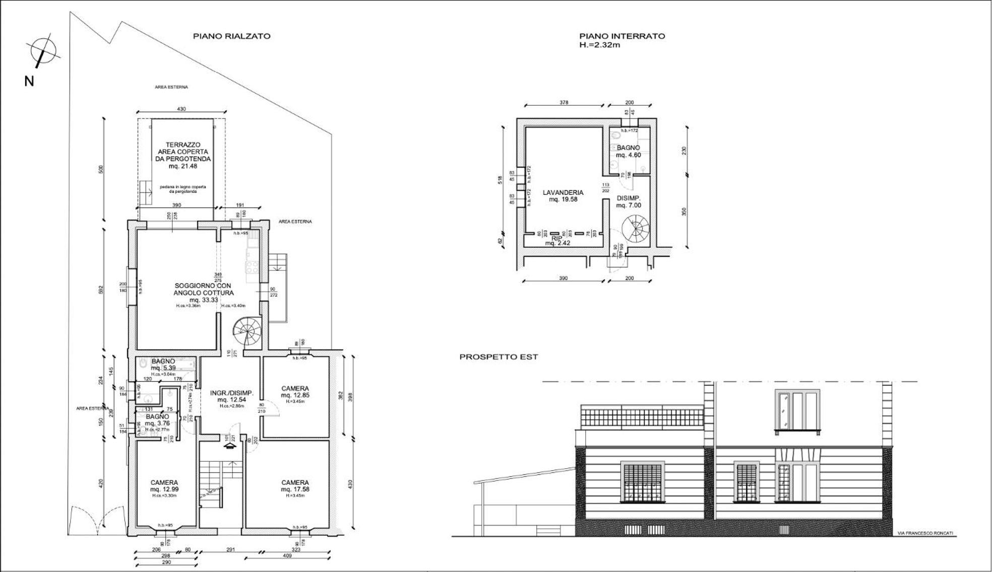 Urban Jungle Apartment Bologna Ngoại thất bức ảnh